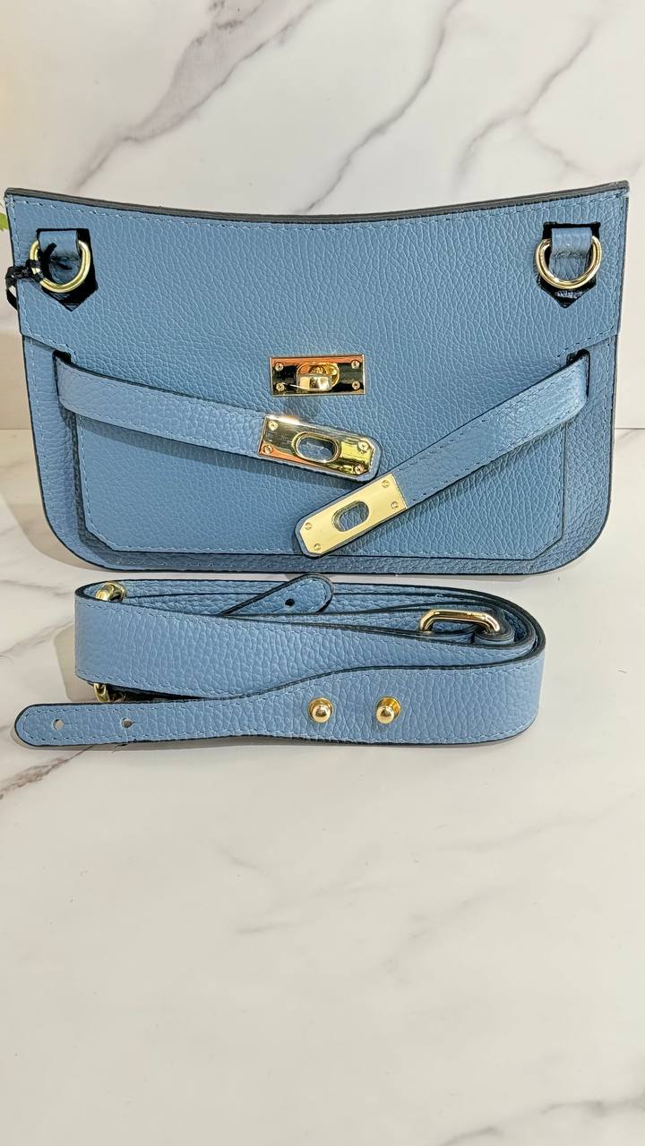 “Milano Eleganza” Handbag – A Masterpiece of Italian Craftsmanship