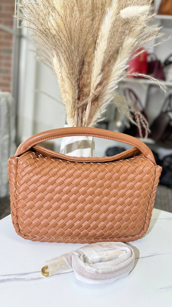 The Milano Weave – Artisanal Elegance with a Modern Twist