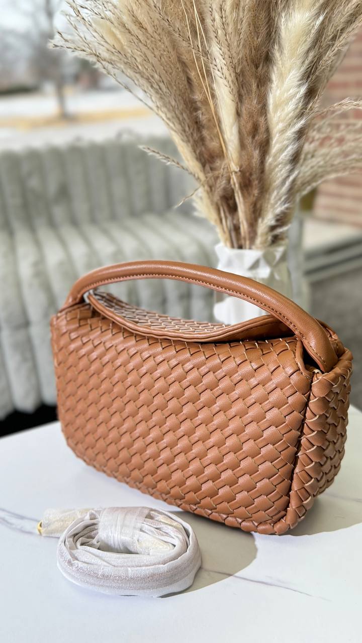 The Milano Weave – Artisanal Elegance with a Modern Twist