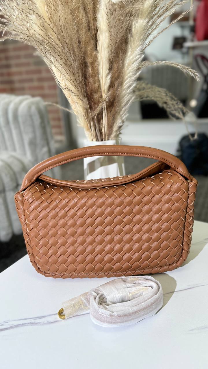The Milano Weave – Artisanal Elegance with a Modern Twist