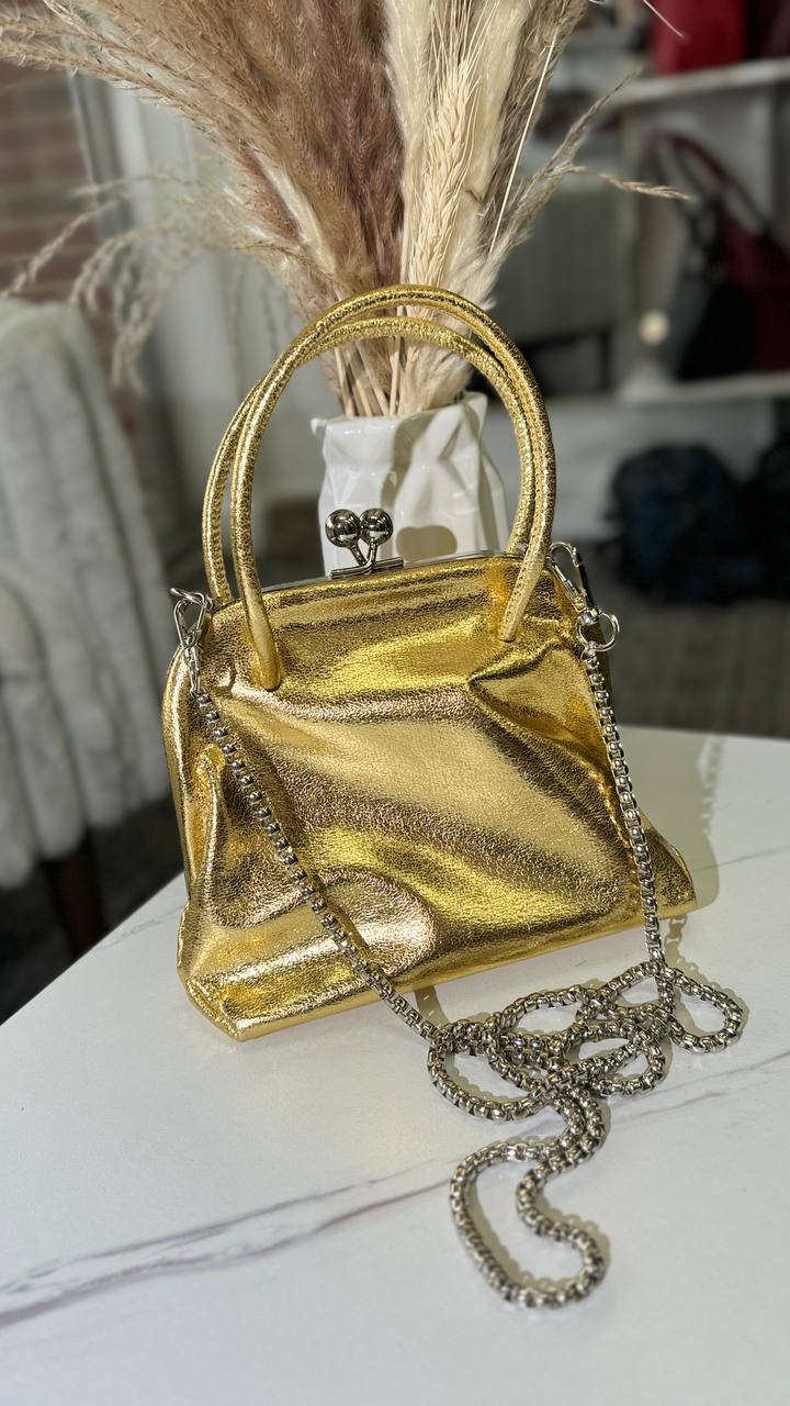 Bag “Luxe Shine” – The Embodiment of Elegance and Modern Chic