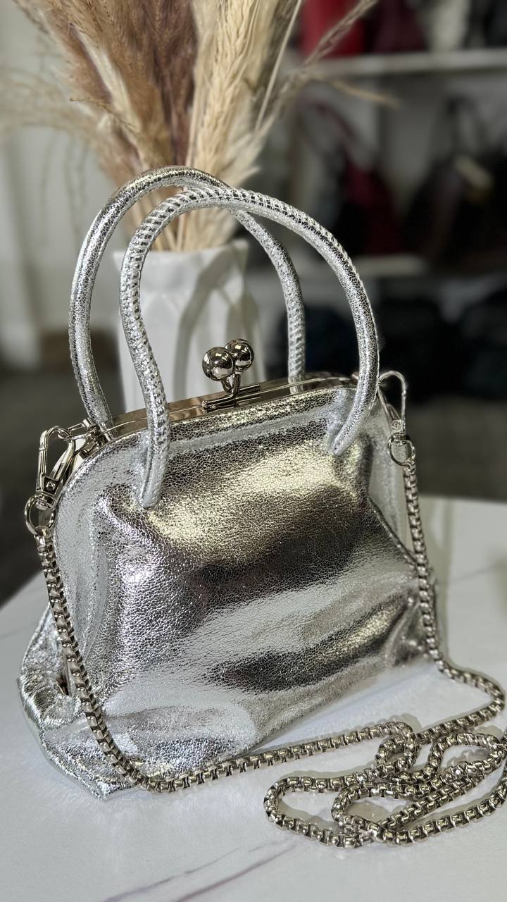 Bag “Luxe Shine” – The Embodiment of Elegance and Modern Chic