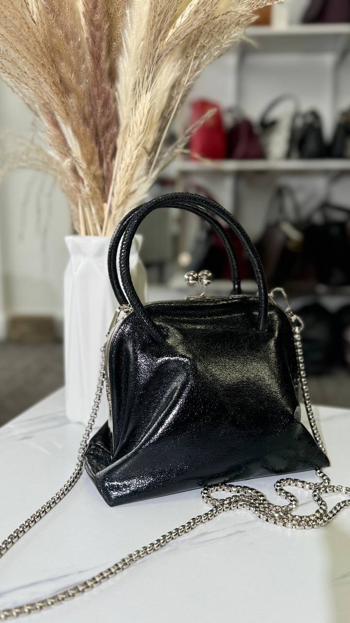 Bag “Luxe Shine” – The Embodiment of Elegance and Modern Chic