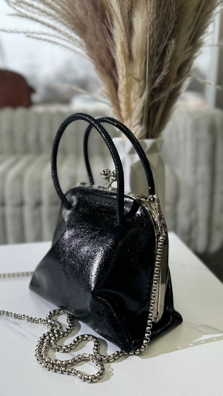 Bag “Luxe Shine” – The Embodiment of Elegance and Modern Chic