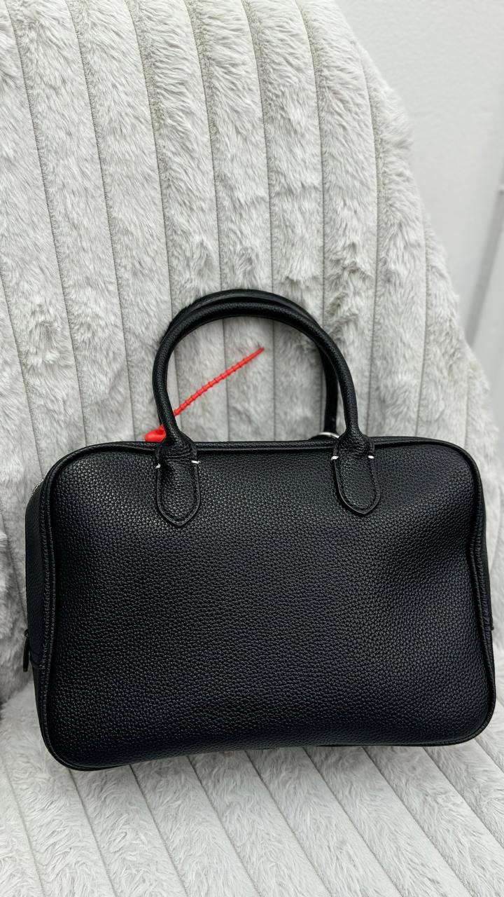 Elite Luxe Charm – Handbag with Premium Eco-Leather Embellishments