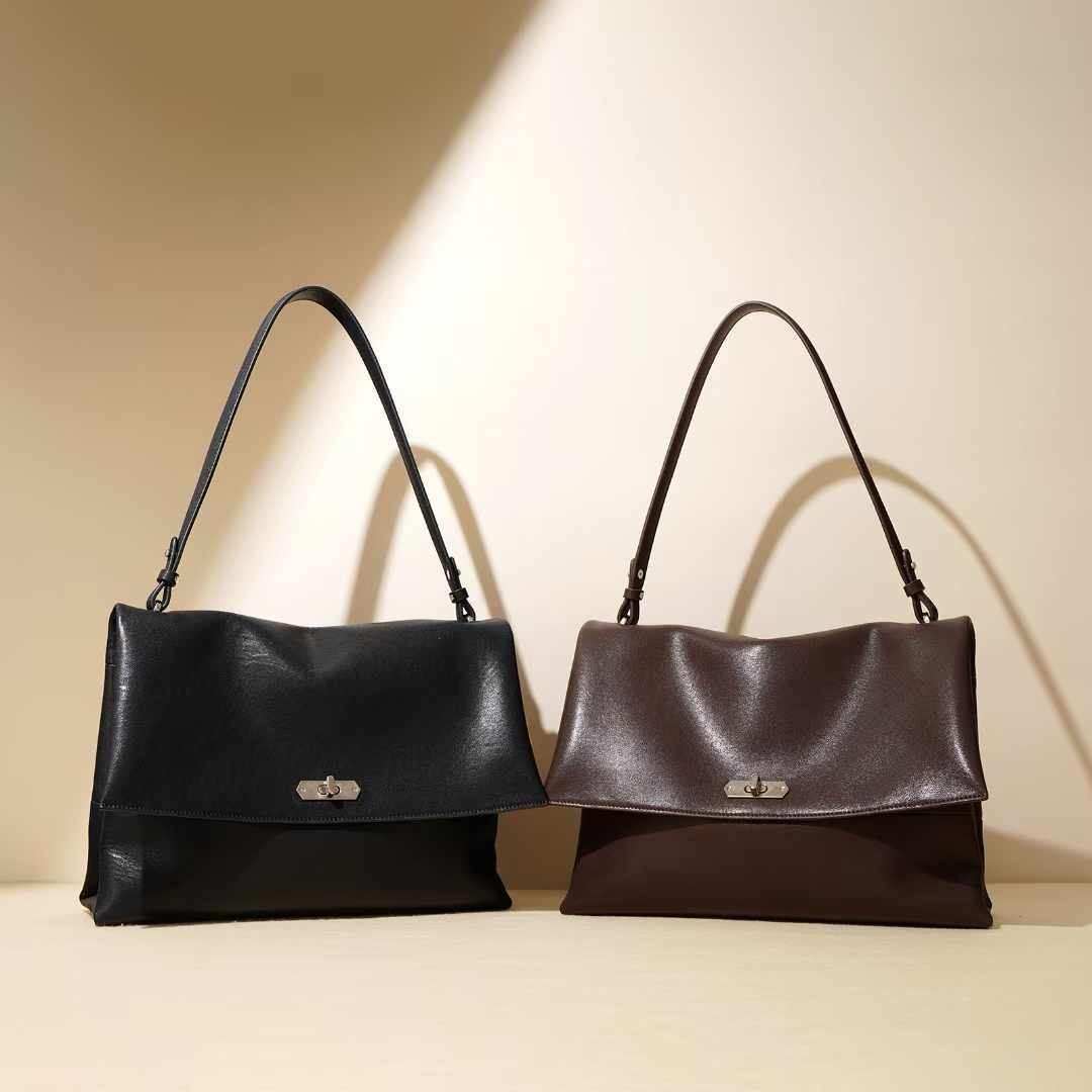 Véda Luxe – Exquisite Minimalism in Leather