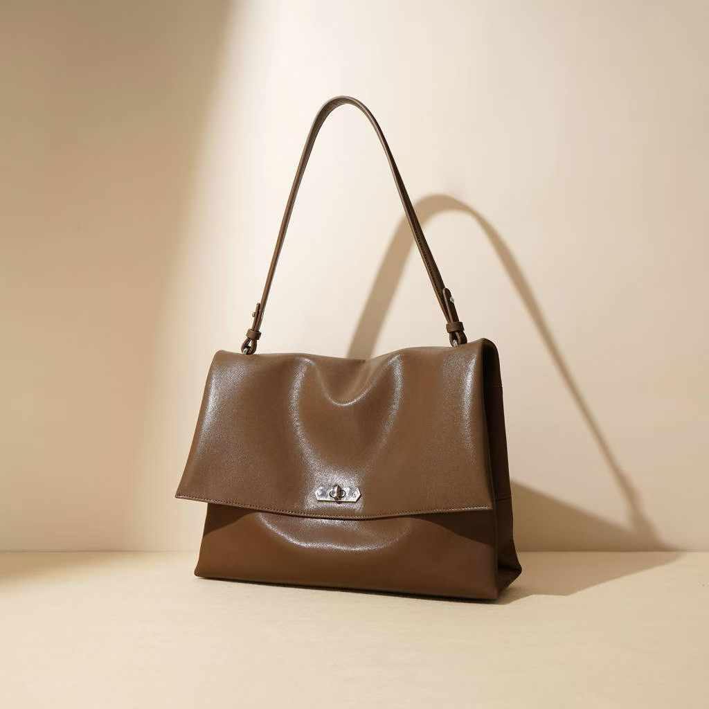 Véda Luxe – Exquisite Minimalism in Leather