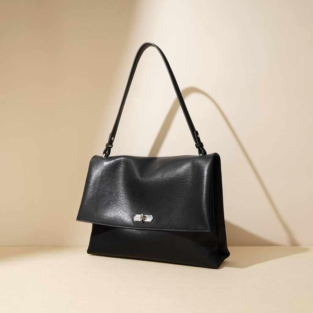 Véda Luxe – Exquisite Minimalism in Leather