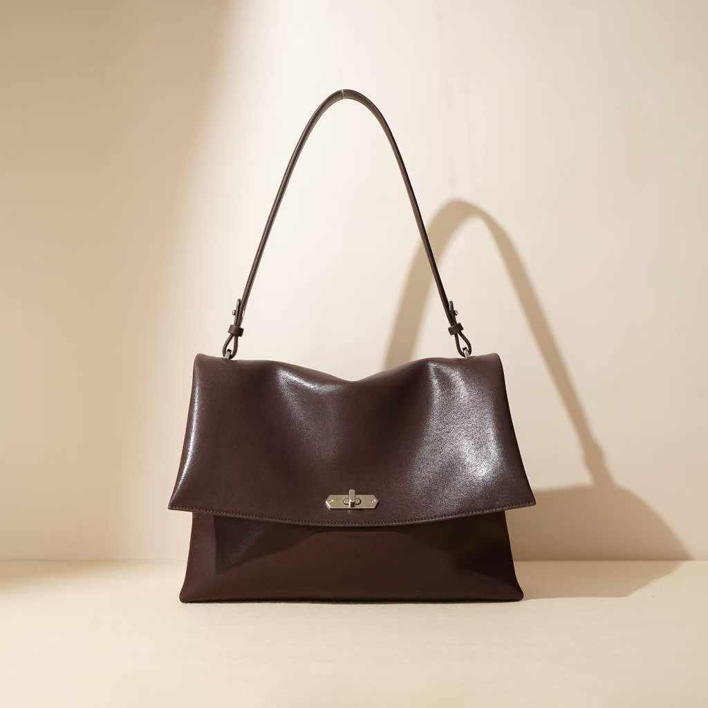 Véda Luxe – Exquisite Minimalism in Leather