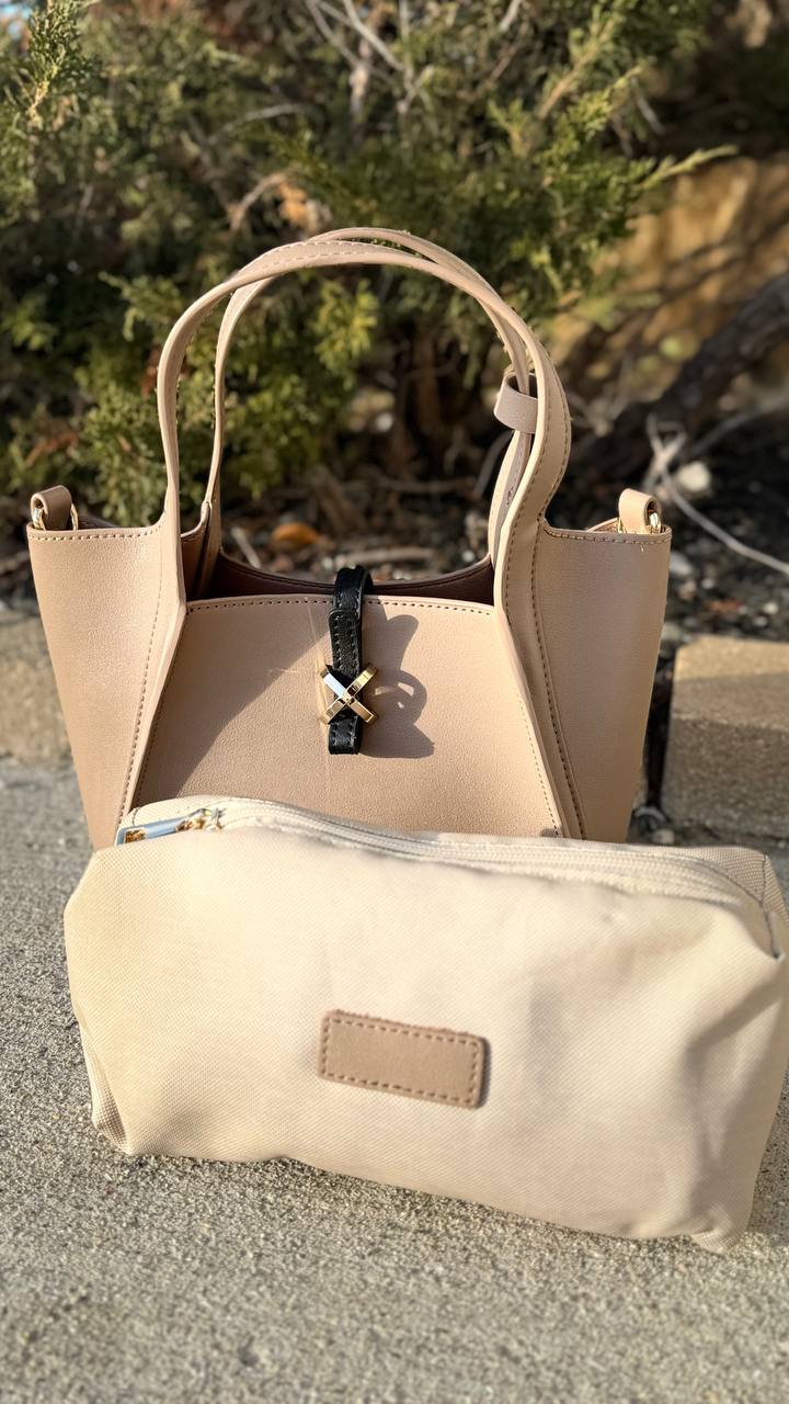 Prestige Mini Tote