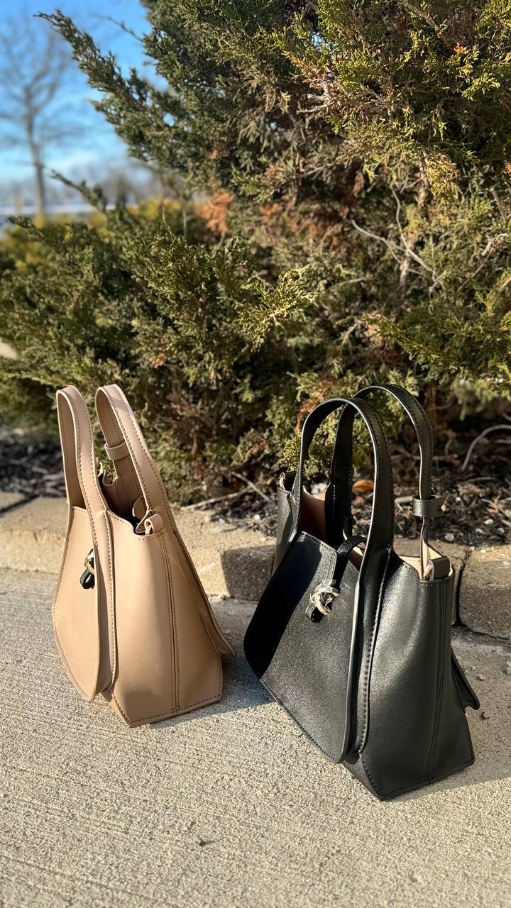 Prestige Mini Tote