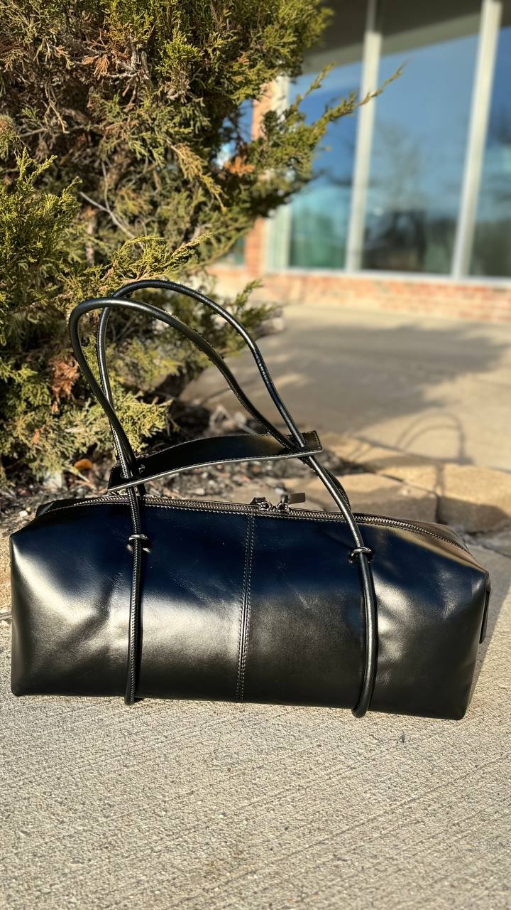 Heritage Duffle – Bag Made of Genuine Leather