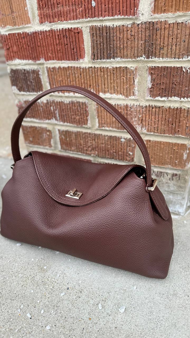 Metropolitan Luxe Bag