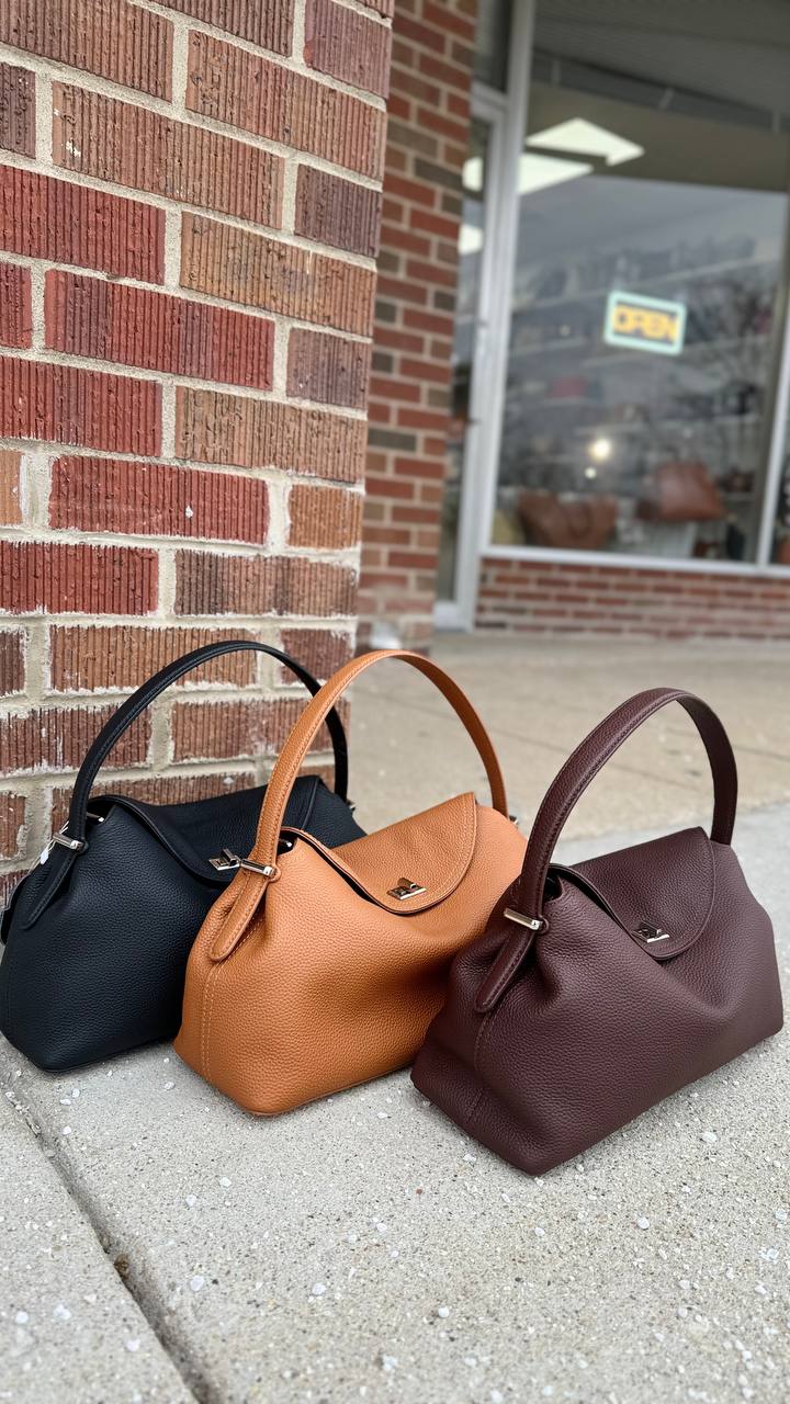Metropolitan Luxe Bag