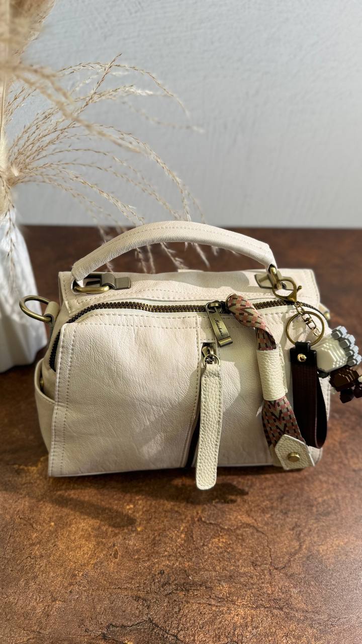 URBAN CHIC Bag-Backpack – Freedom of Style in Every Move