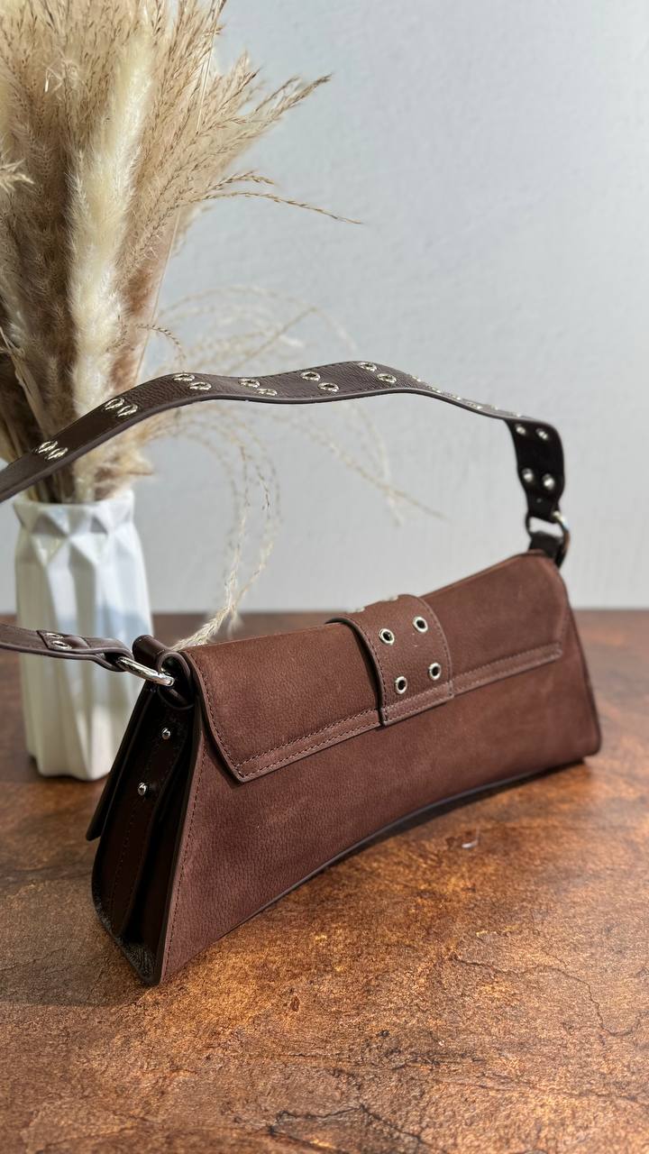 REBELLE Bag – Bold Elegance in Every Detail