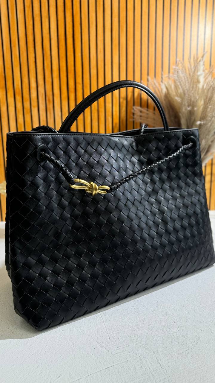 Tote Bag “Grande Lusso” – Italian Elegance in a Grand Format