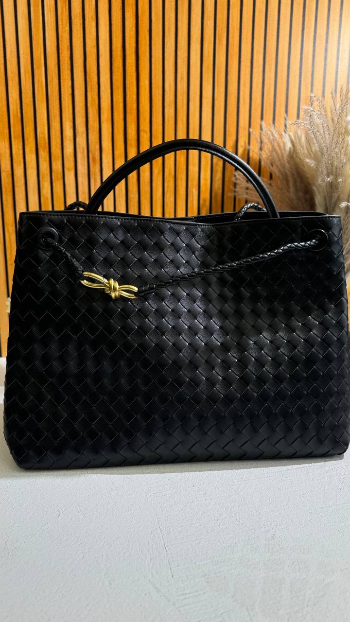 Tote Bag “Grande Lusso” – Italian Elegance in a Grand Format