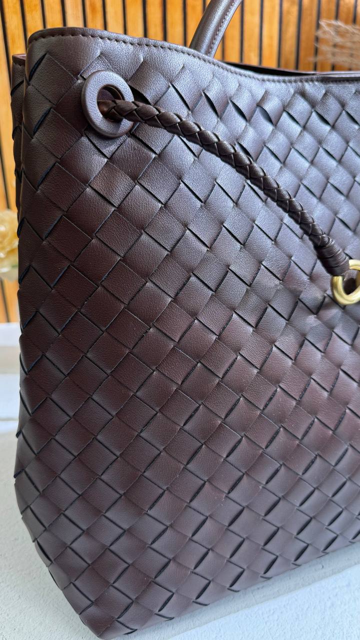 Tote Bag “Grande Lusso” – Italian Elegance in a Grand Format