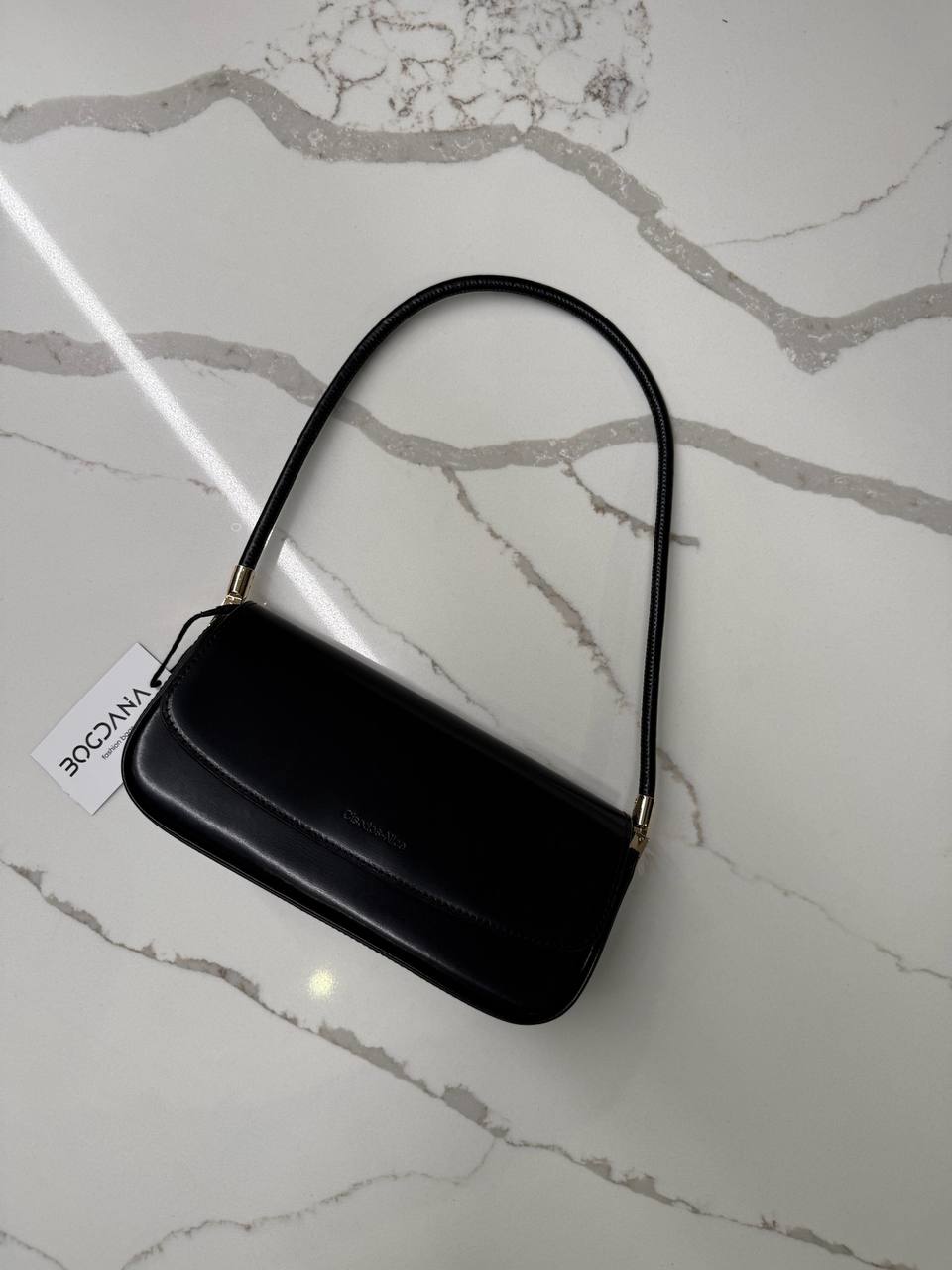 Elegant Bag Made of High-Quality Genuine Leather