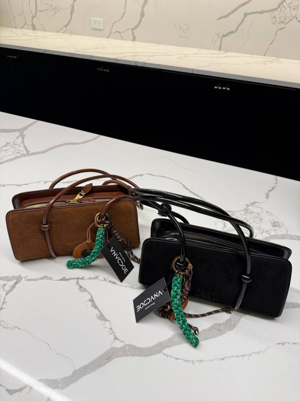 Timeless Elegance Tote