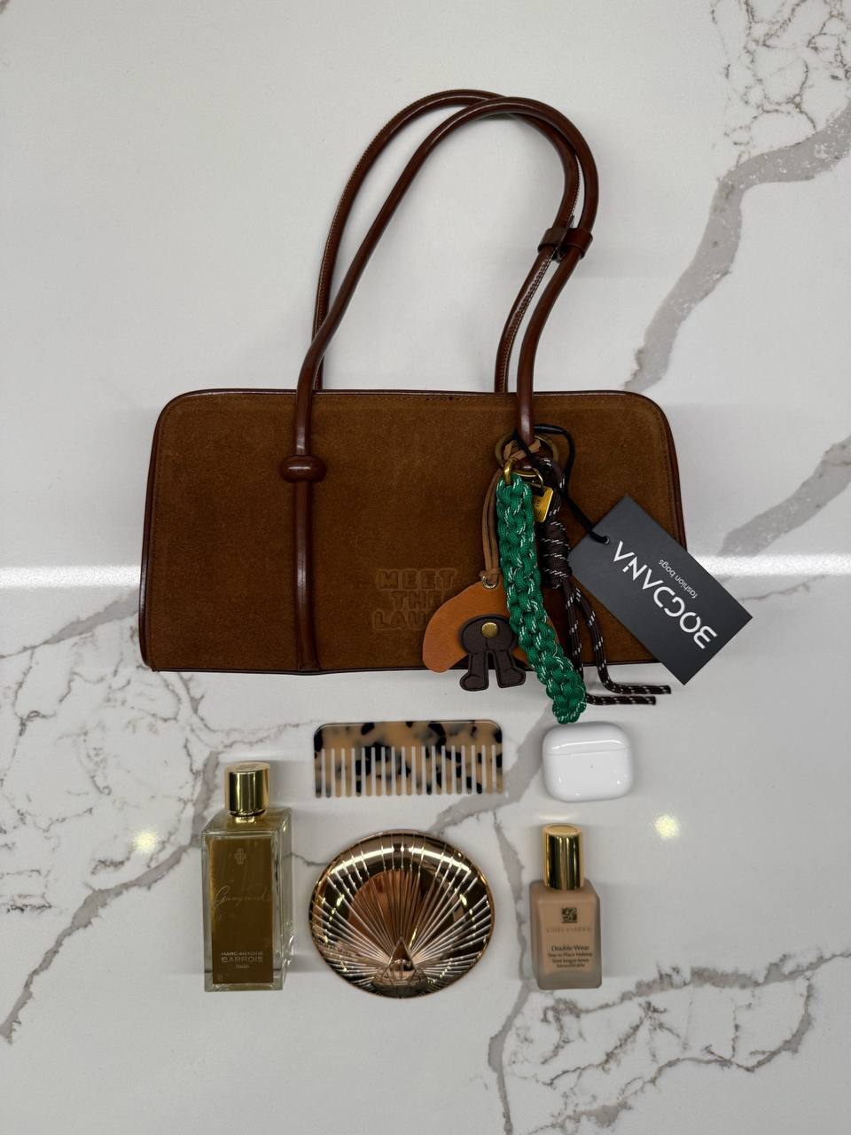Timeless Elegance Tote