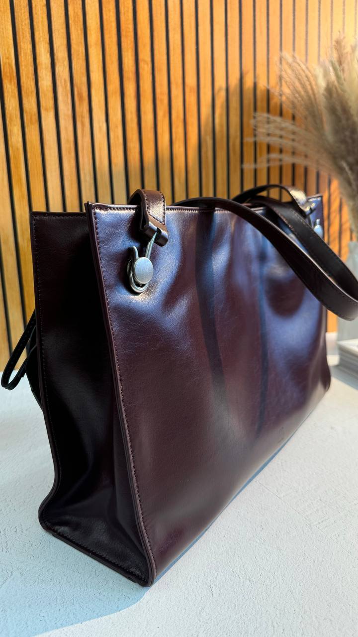 SAYANA ELEGANCE – The Shopper Bag with a Perfect Balance of Style and Functionality