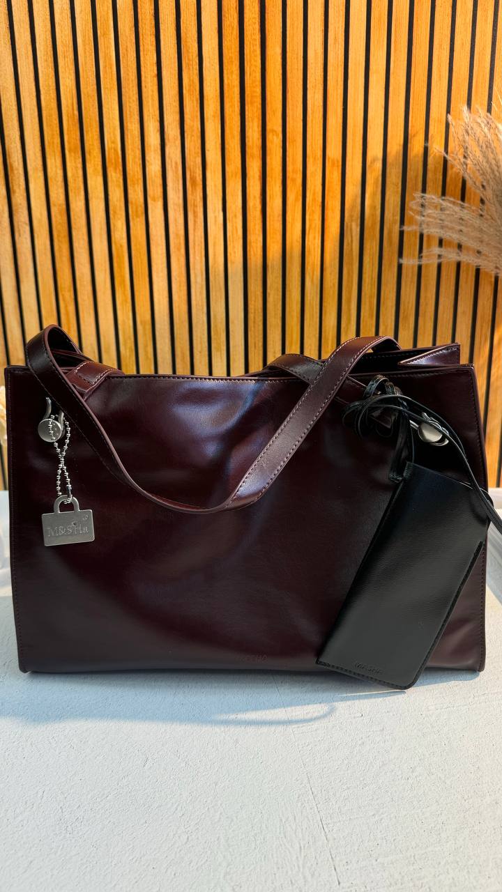 SAYANA ELEGANCE – The Shopper Bag with a Perfect Balance of Style and Functionality