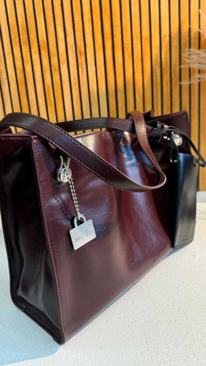 SAYANA ELEGANCE – The Shopper Bag with a Perfect Balance of Style and Functionality