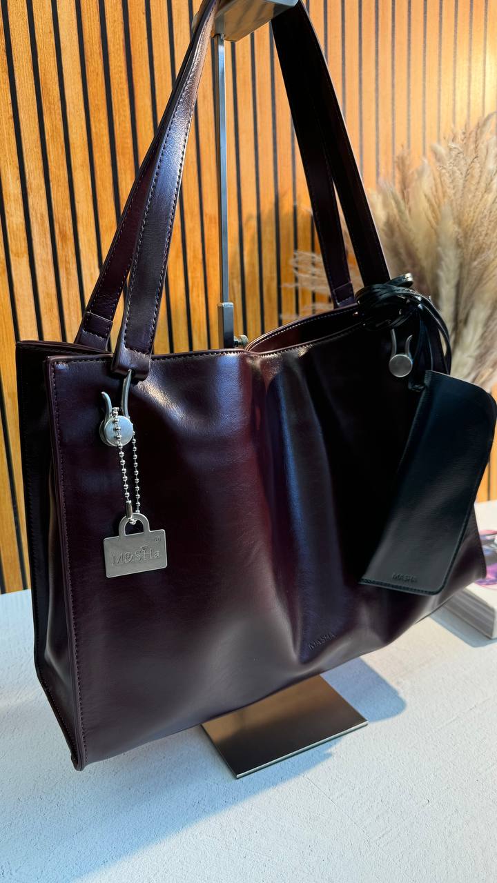 SAYANA ELEGANCE – The Shopper Bag with a Perfect Balance of Style and Functionality