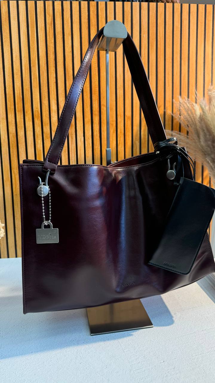 SAYANA ELEGANCE – The Shopper Bag with a Perfect Balance of Style and Functionality