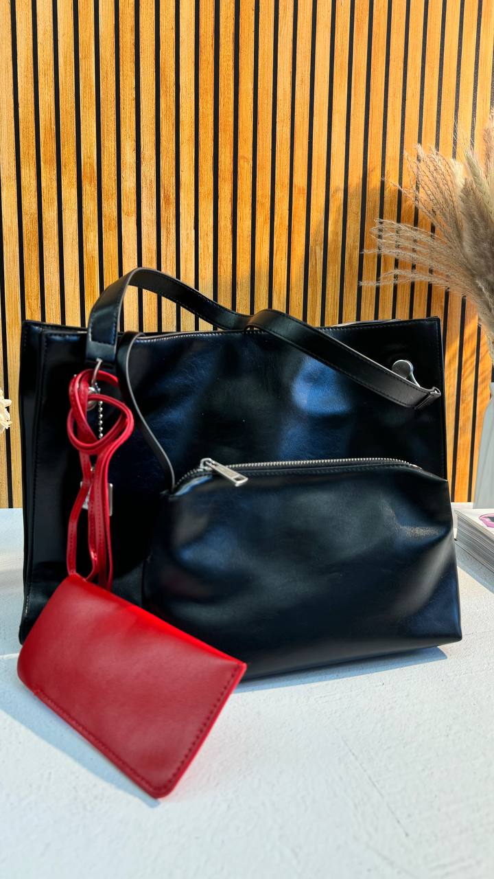 SAYANA ELEGANCE – The Shopper Bag with a Perfect Balance of Style and Functionality
