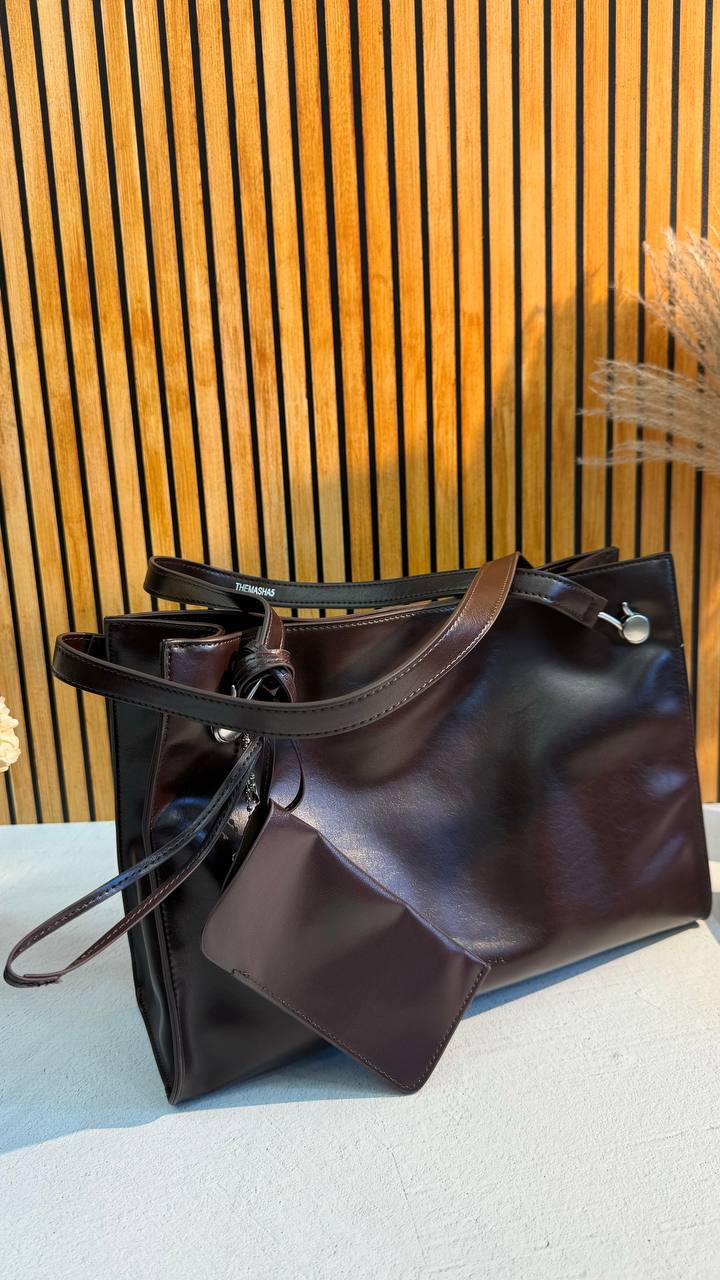 SAYANA ELEGANCE – The Shopper Bag with a Perfect Balance of Style and Functionality