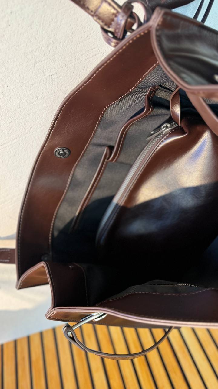 SAYANA ELEGANCE – The Shopper Bag with a Perfect Balance of Style and Functionality