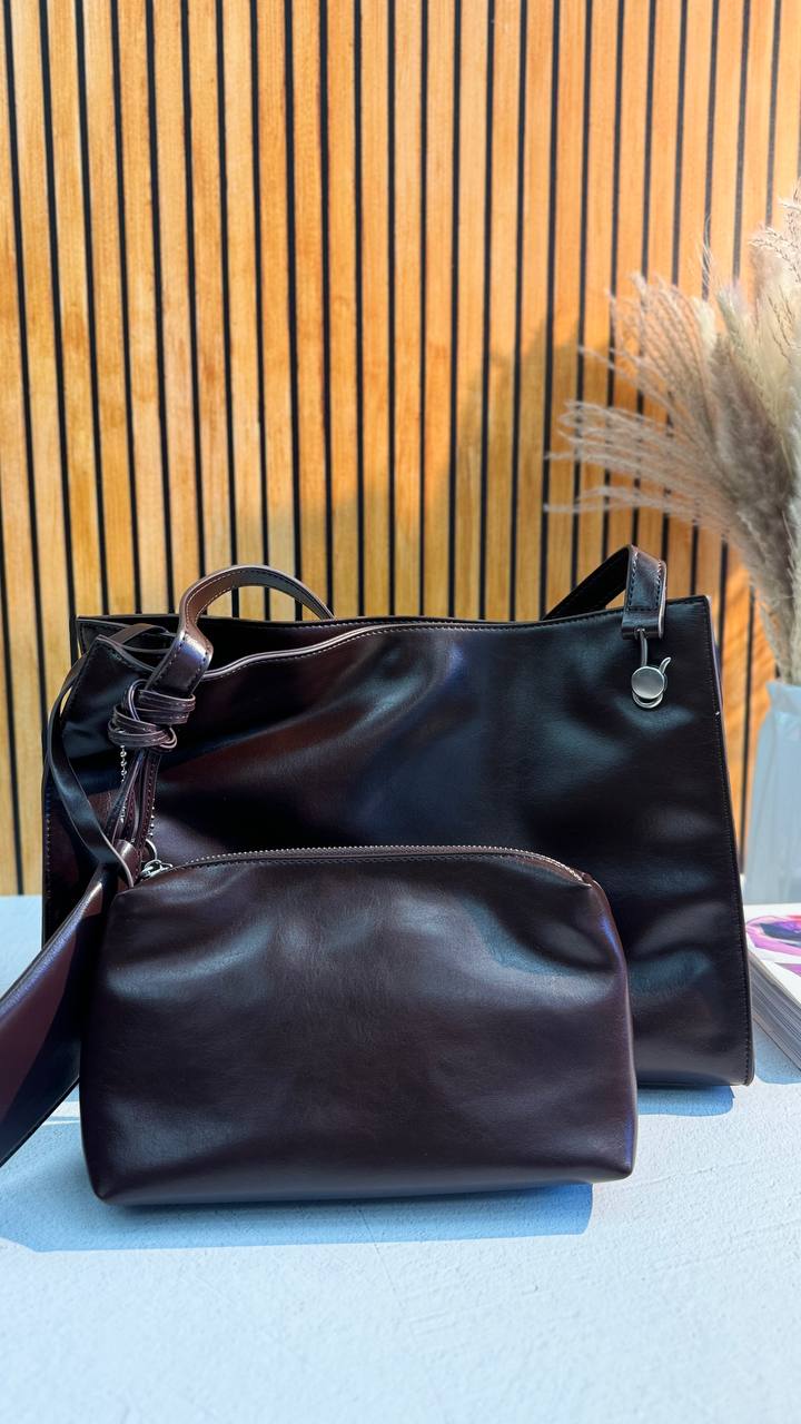 SAYANA ELEGANCE – The Shopper Bag with a Perfect Balance of Style and Functionality