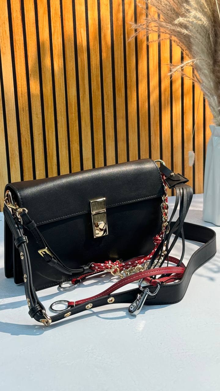 Genuine Leather Elegance Bag