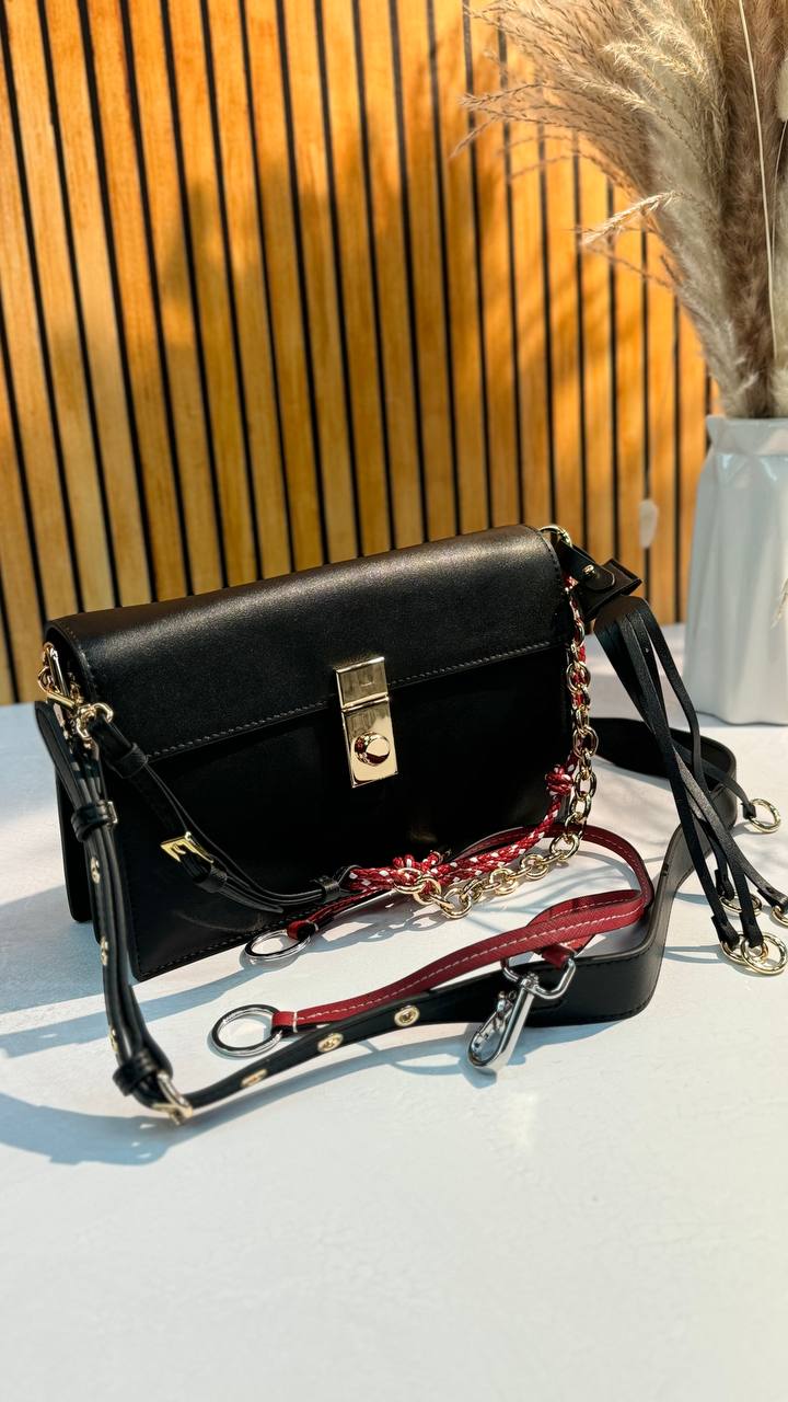 Genuine Leather Elegance Bag