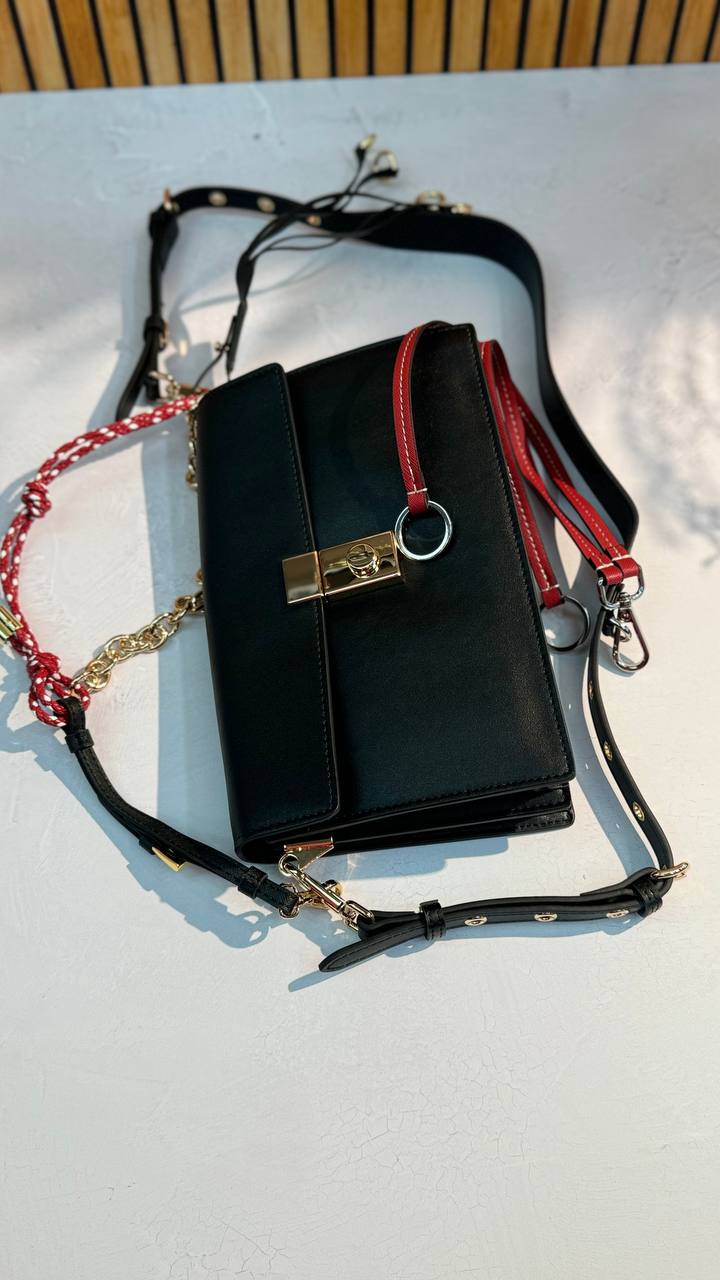 Genuine Leather Elegance Bag