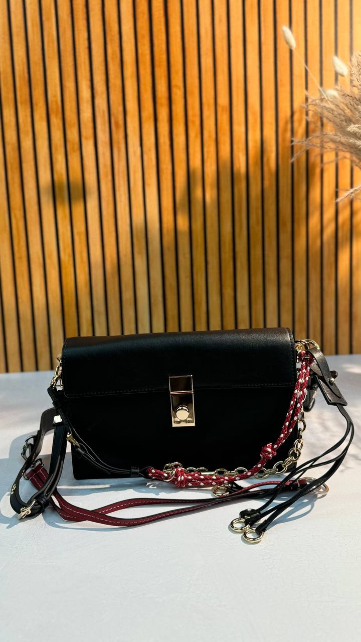 Genuine Leather Elegance Bag
