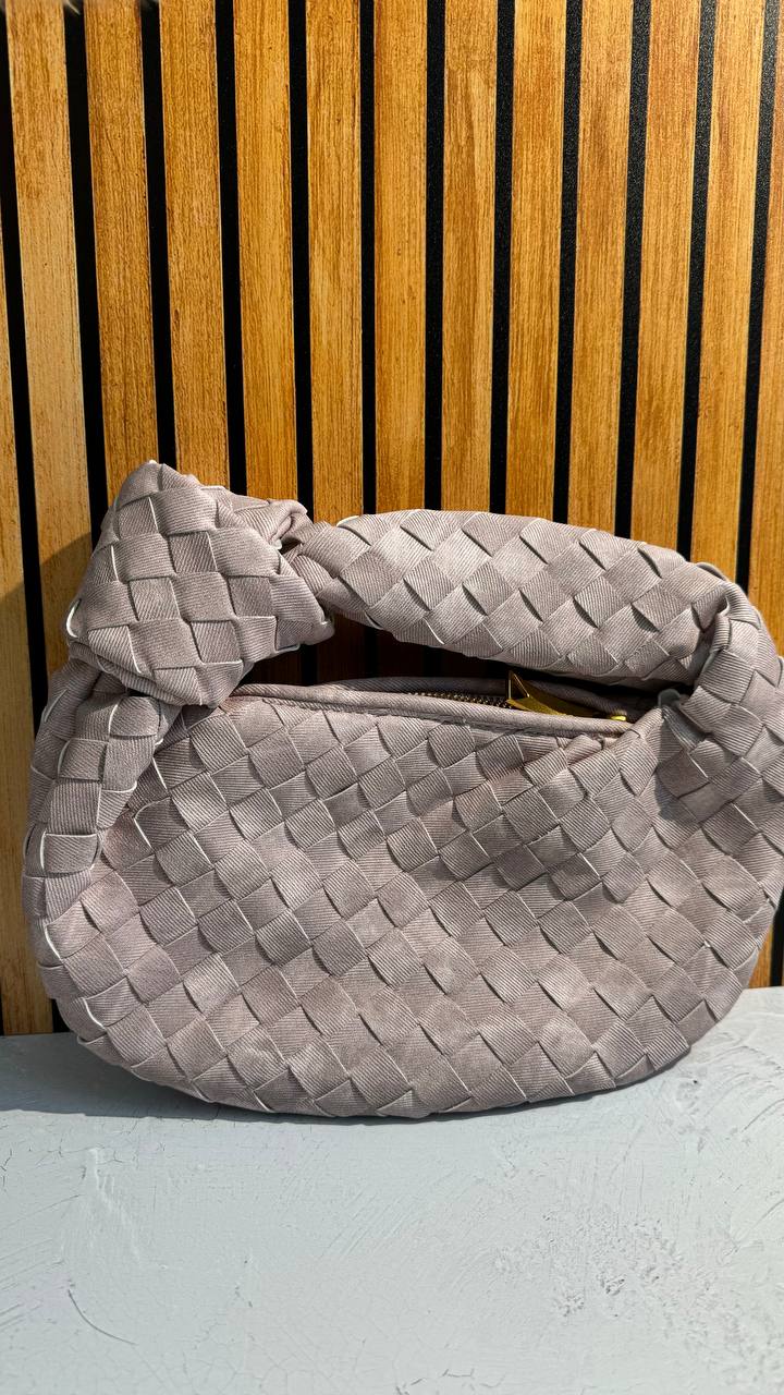 Knot Chic Bag – Mini Handbag in FPU Leather