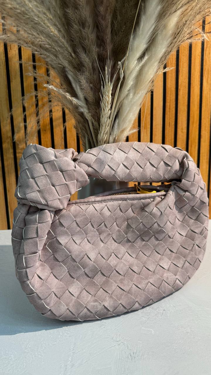 Knot Chic Bag – Mini Handbag in FPU Leather