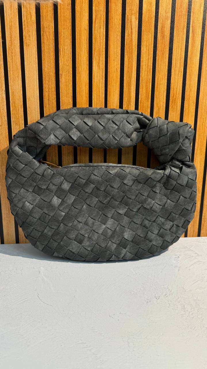 Knot Chic Bag – Mini Handbag in FPU Leather