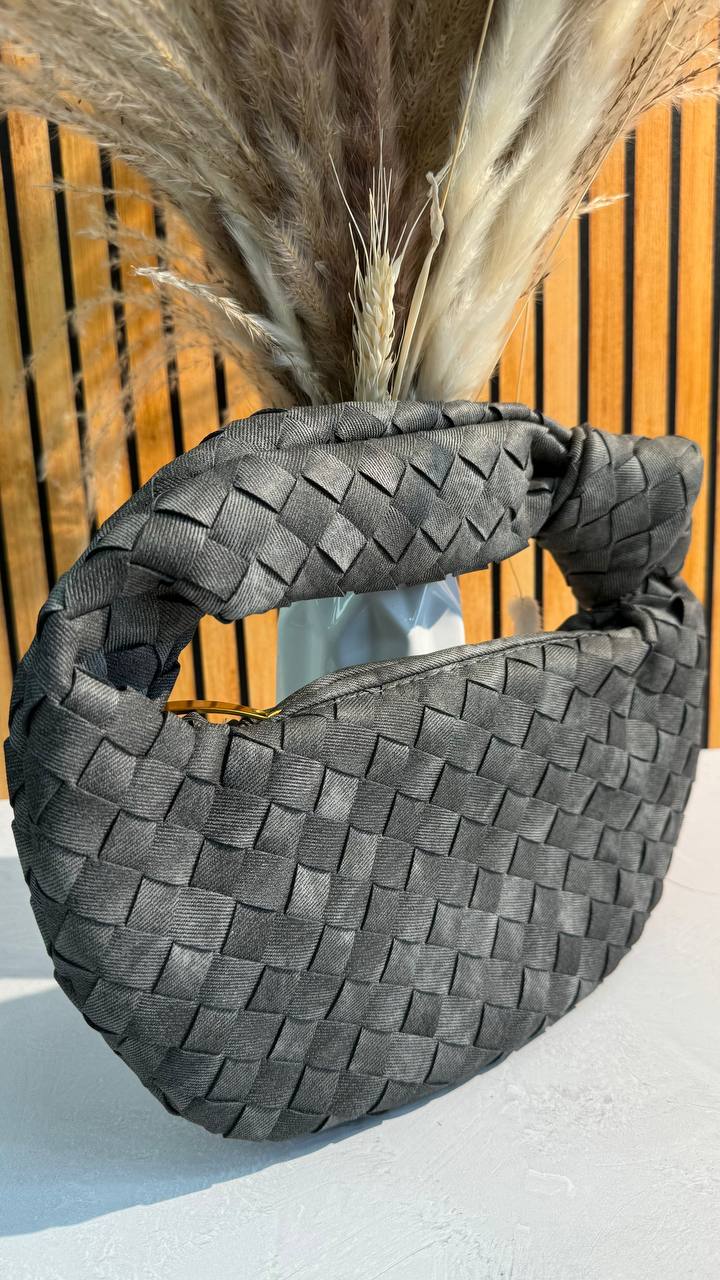 Knot Chic Bag – Mini Handbag in FPU Leather