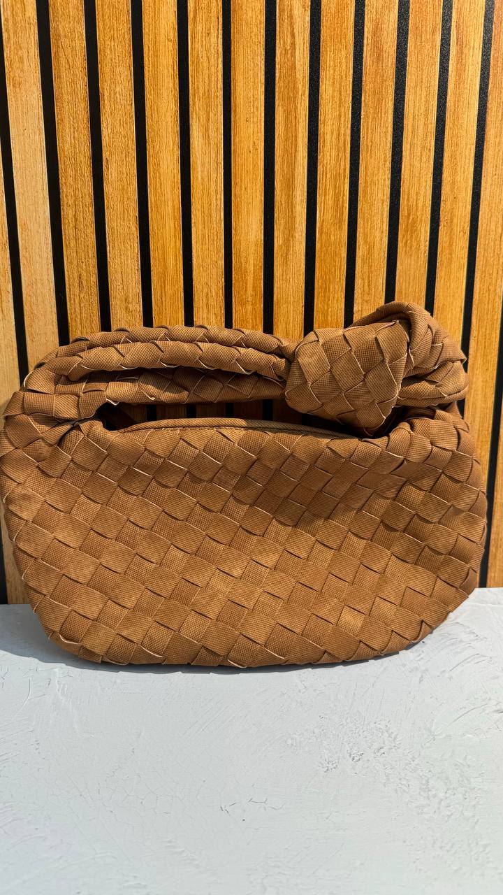 Knot Chic Bag – Mini Handbag in FPU Leather