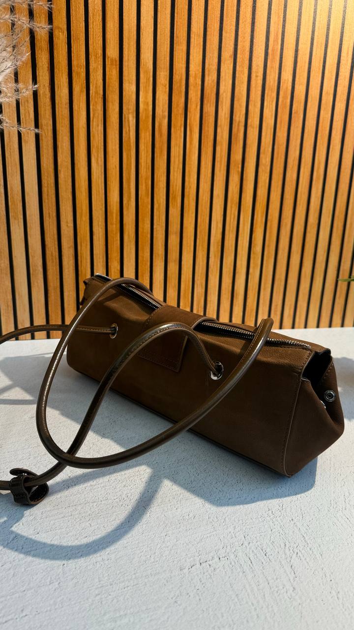 Timeless Luxury: Genuine Leather Handbag