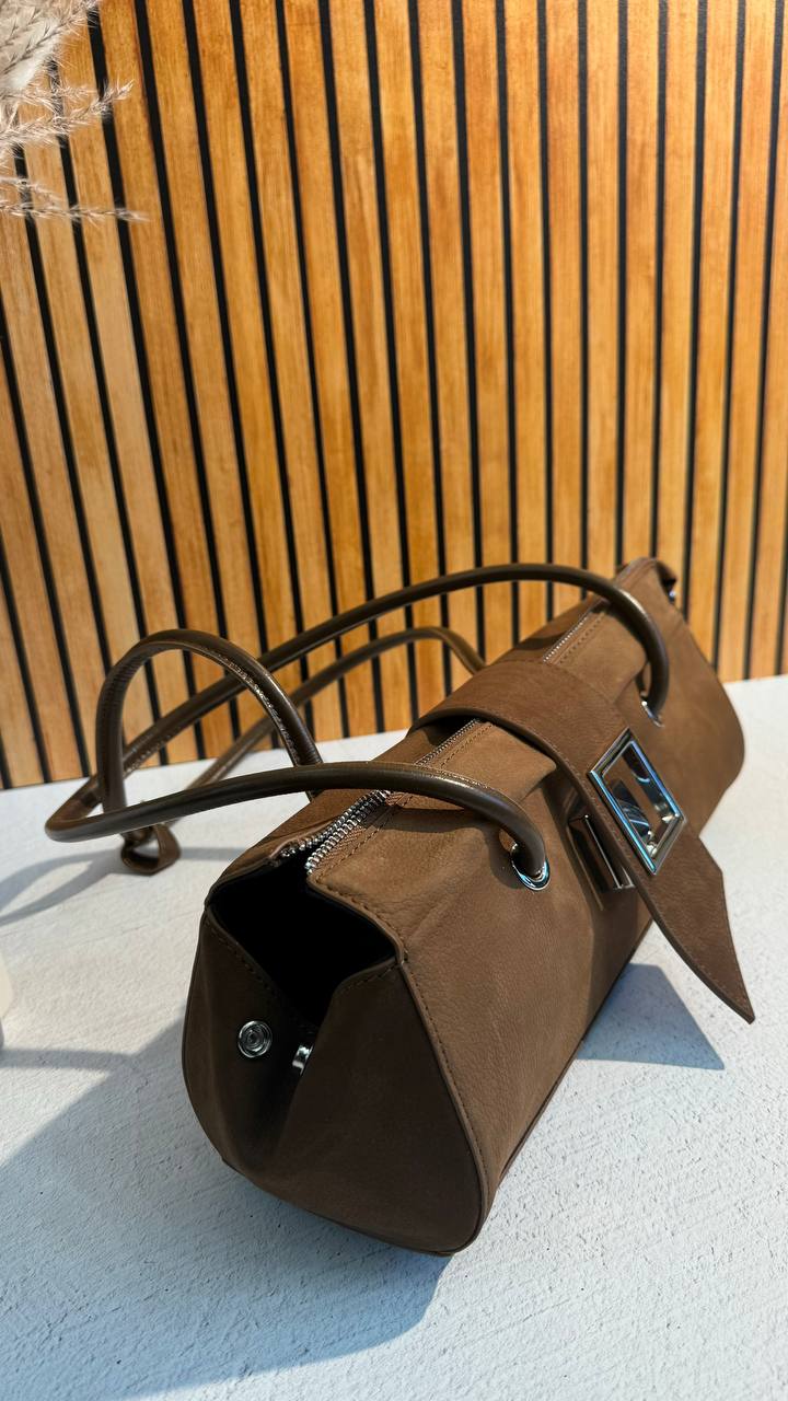 Timeless Luxury: Genuine Leather Handbag