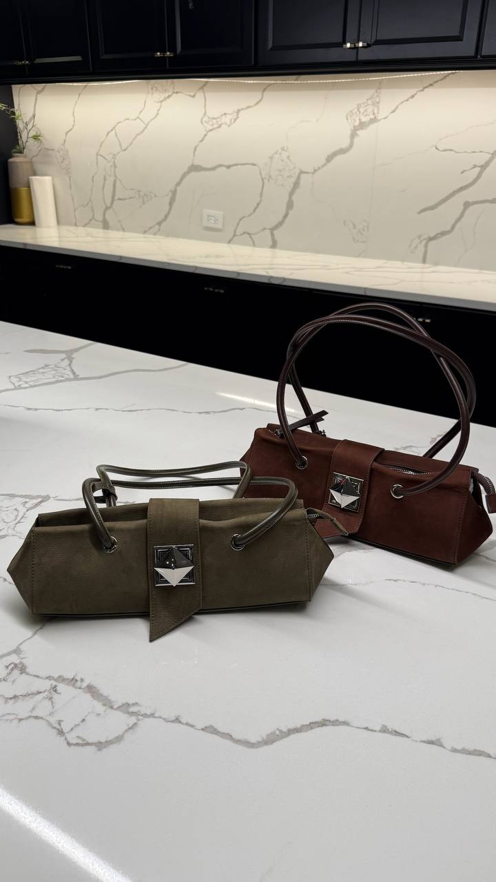 Timeless Luxury: Genuine Leather Handbag