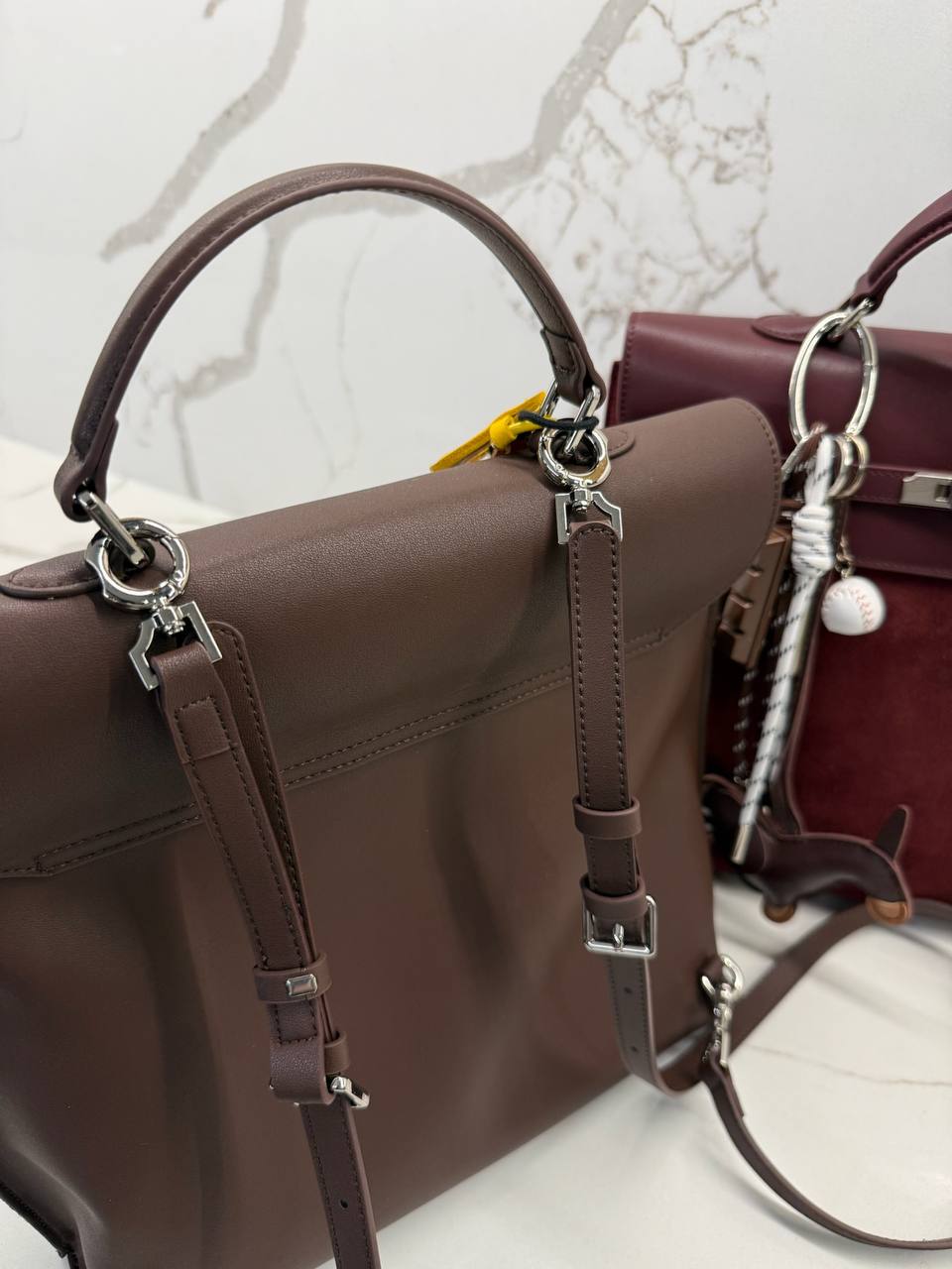 Urban Elegance Backpack-Bag