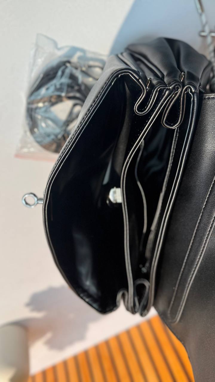Imperial Luxe Leather Bag