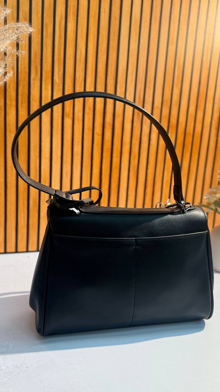 Imperial Luxe Leather Bag